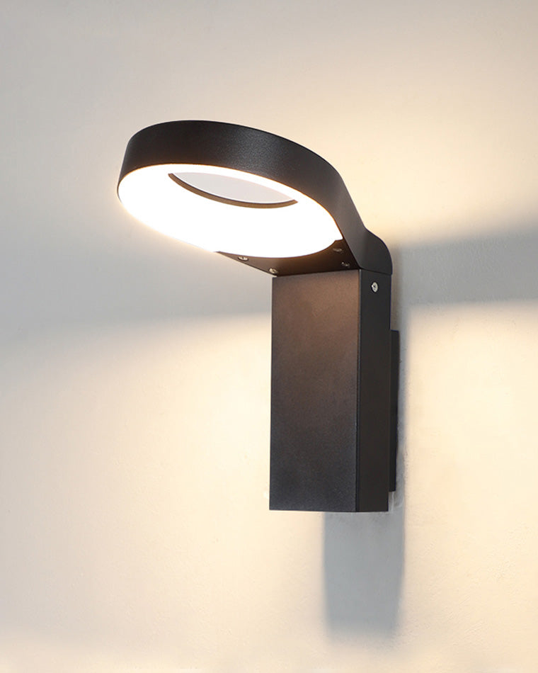 WOMO Circle Wall Light-WM9140