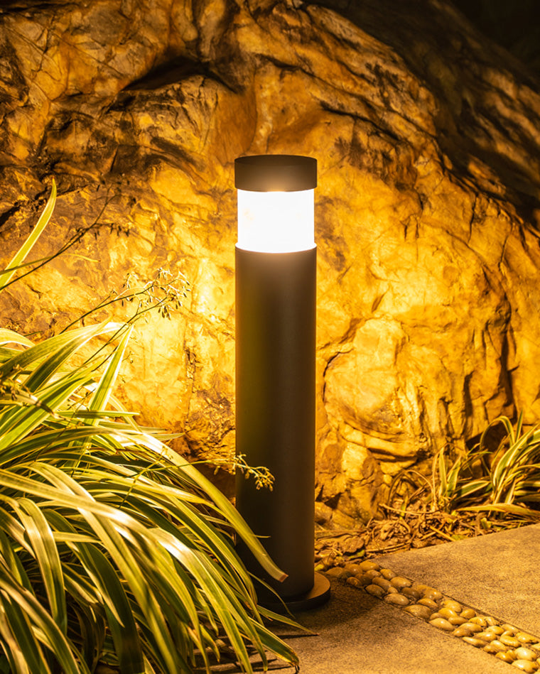 WOMO Landscape Bollard Light-WM9134