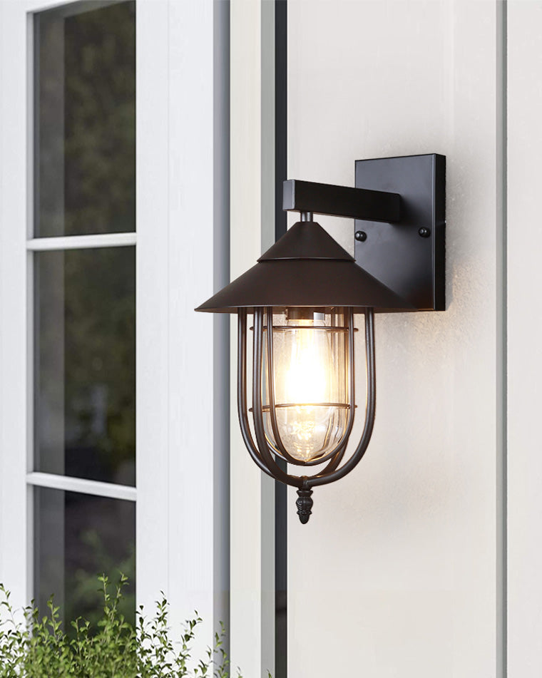 WOMO Outdoor Wall Light-WM9152