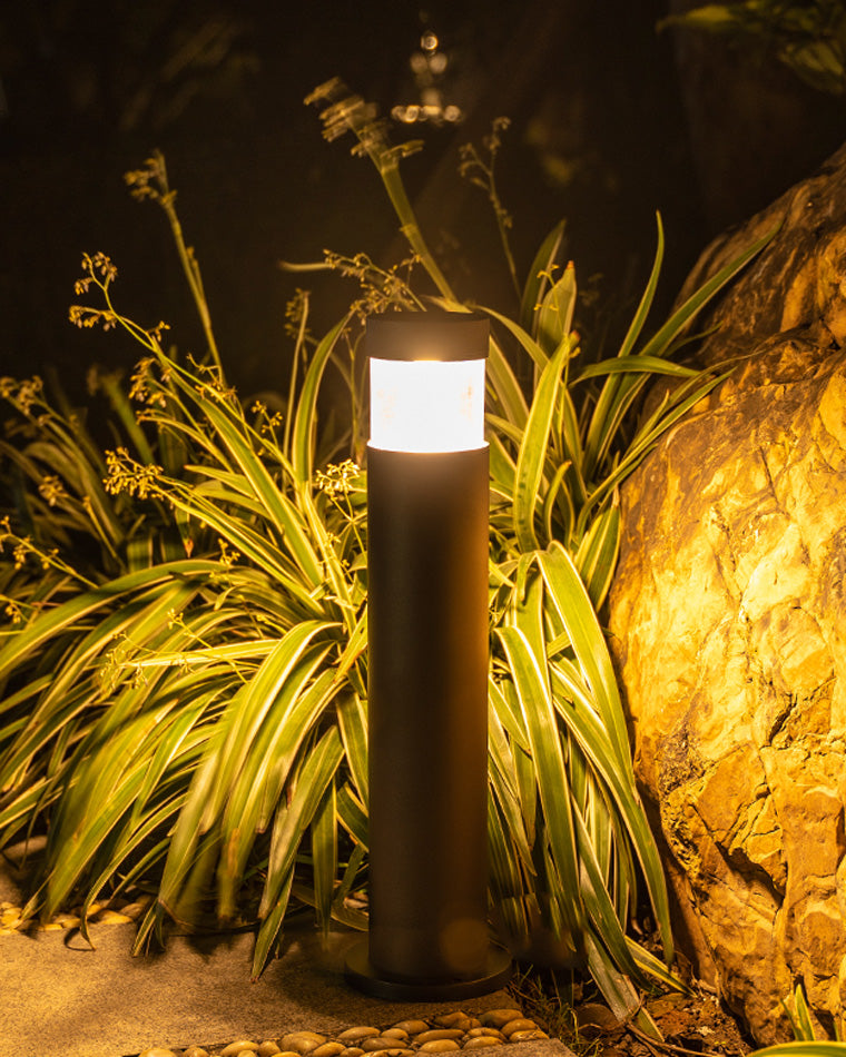 WOMO Landscape Bollard Light-WM9134