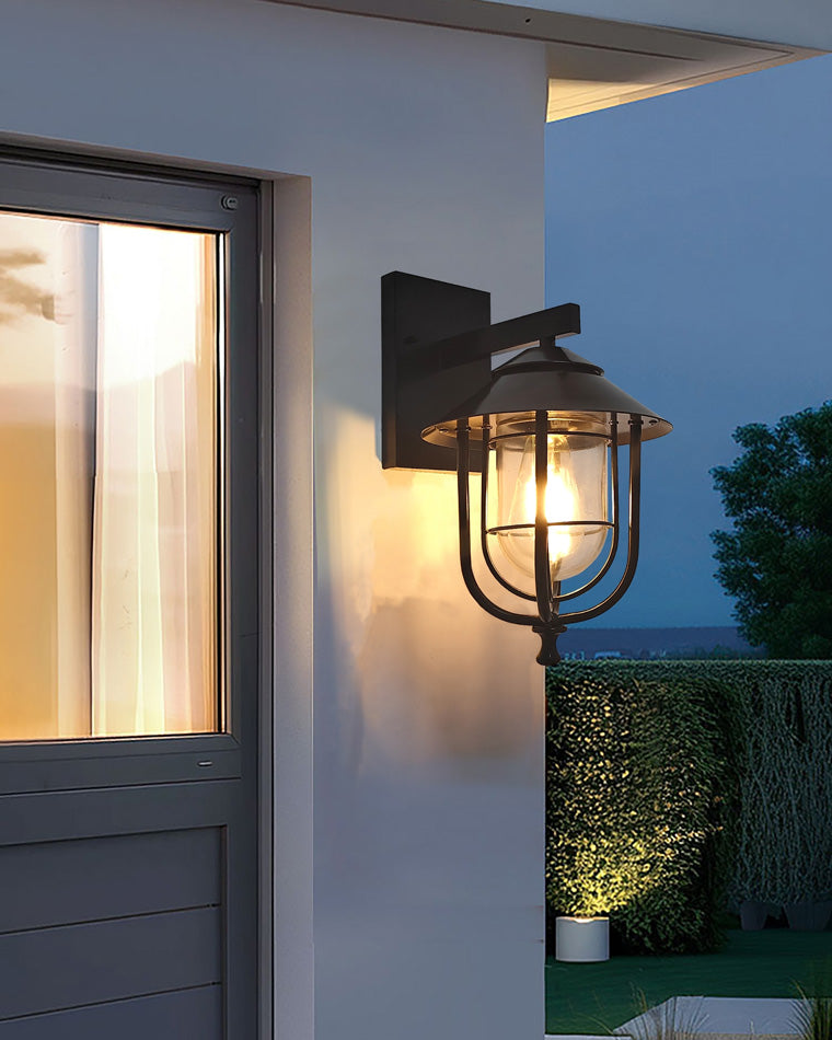 WOMO Outdoor Wall Light-WM9152