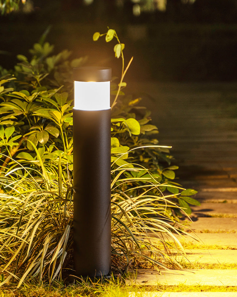 WOMO Landscape Bollard Light-WM9134