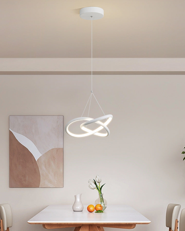 WOMO Infinity Led Pendant Light-WM2444