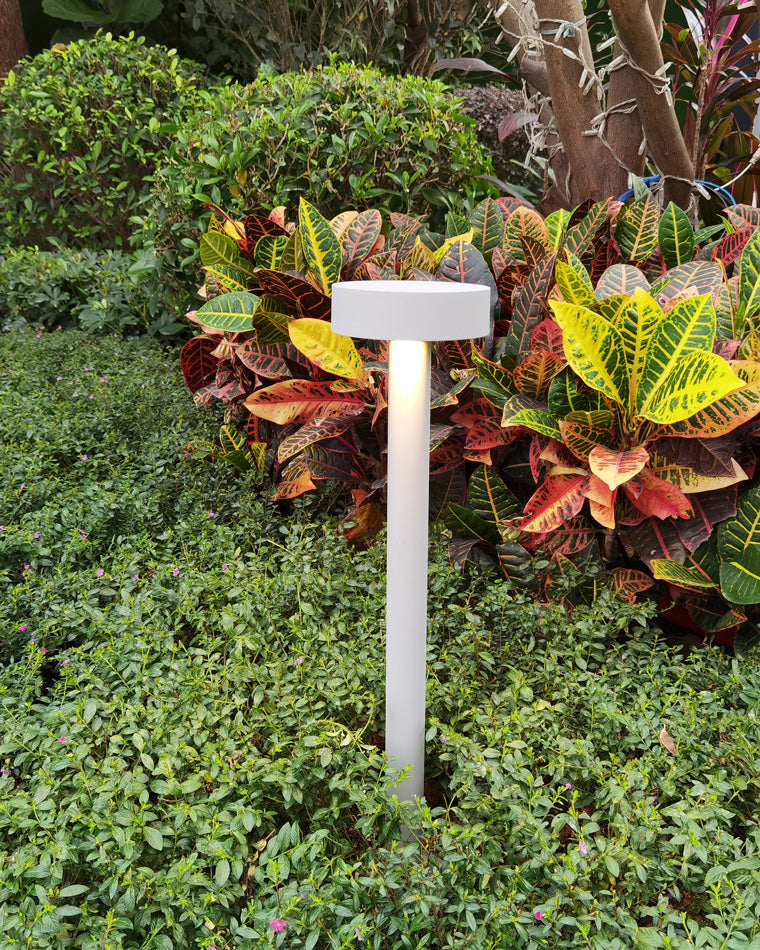 WOMO Round Bollard Light-WM9136