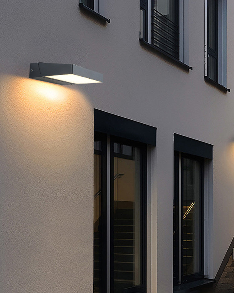 WOMO Adjustable Outdoor Wall Light-WM9064