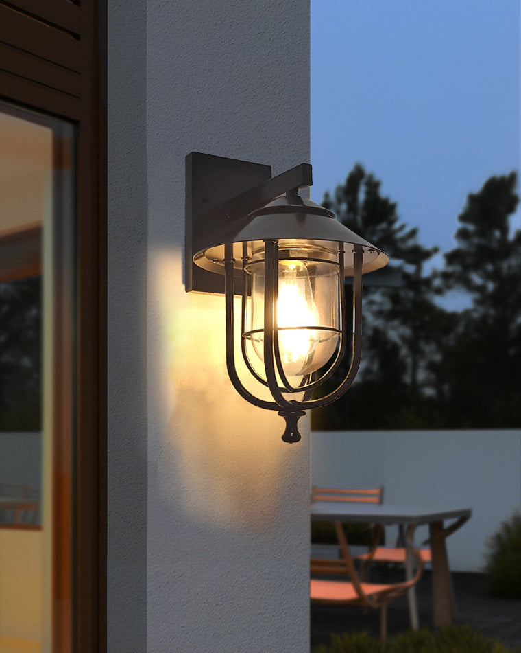WOMO Outdoor Wall Light-WM9152