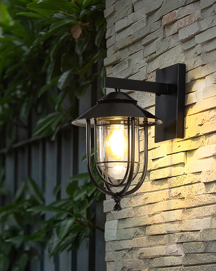 WOMO Outdoor Wall Light-WM9152