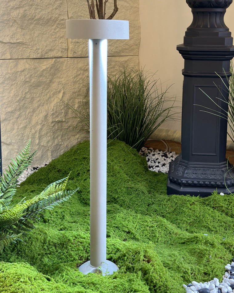 WOMO Round Bollard Light-WM9136