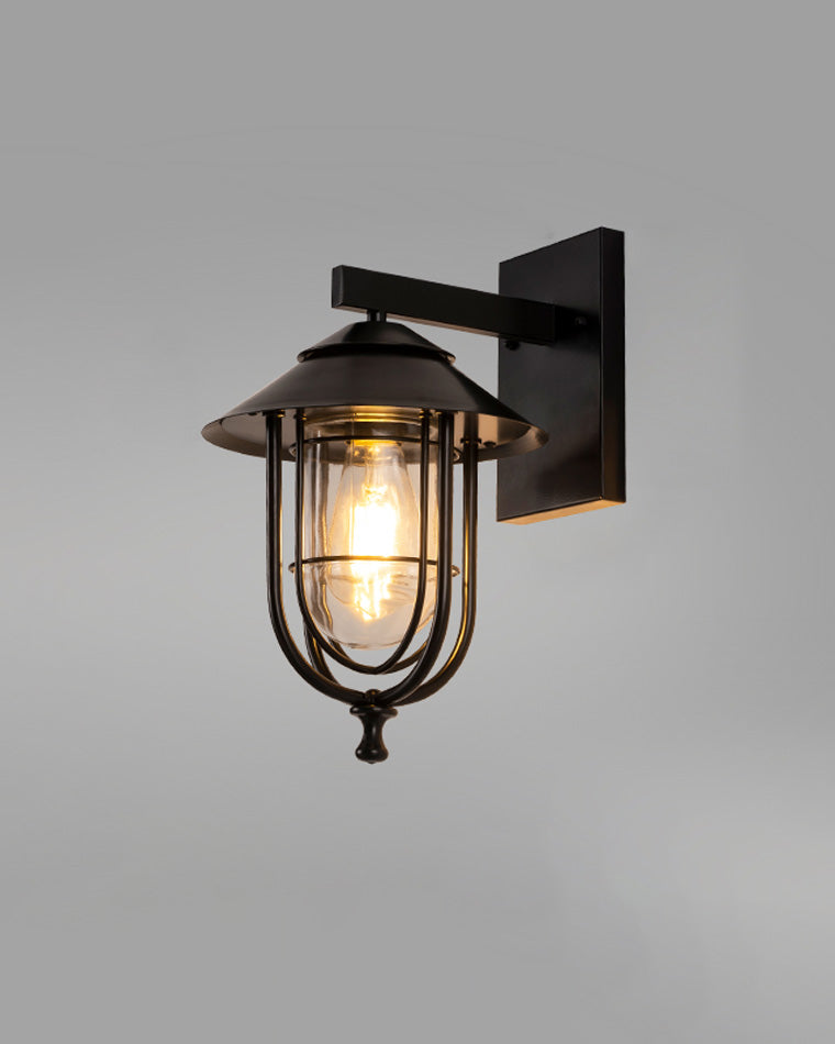 WOMO Outdoor Wall Light-WM9152