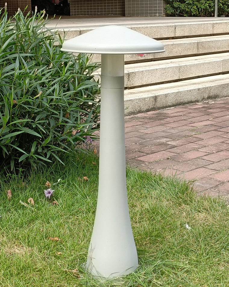 WOMO Mushroom Landscape Bollard Light-WM9115
