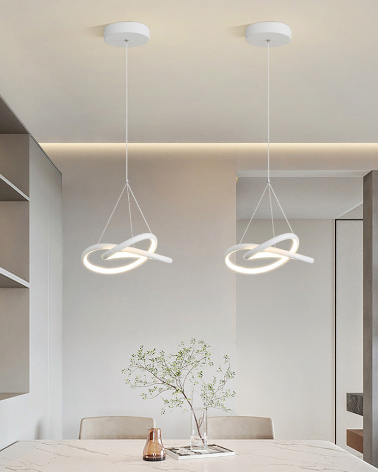 WOMO Infinity Led Pendant Light-WM2444
