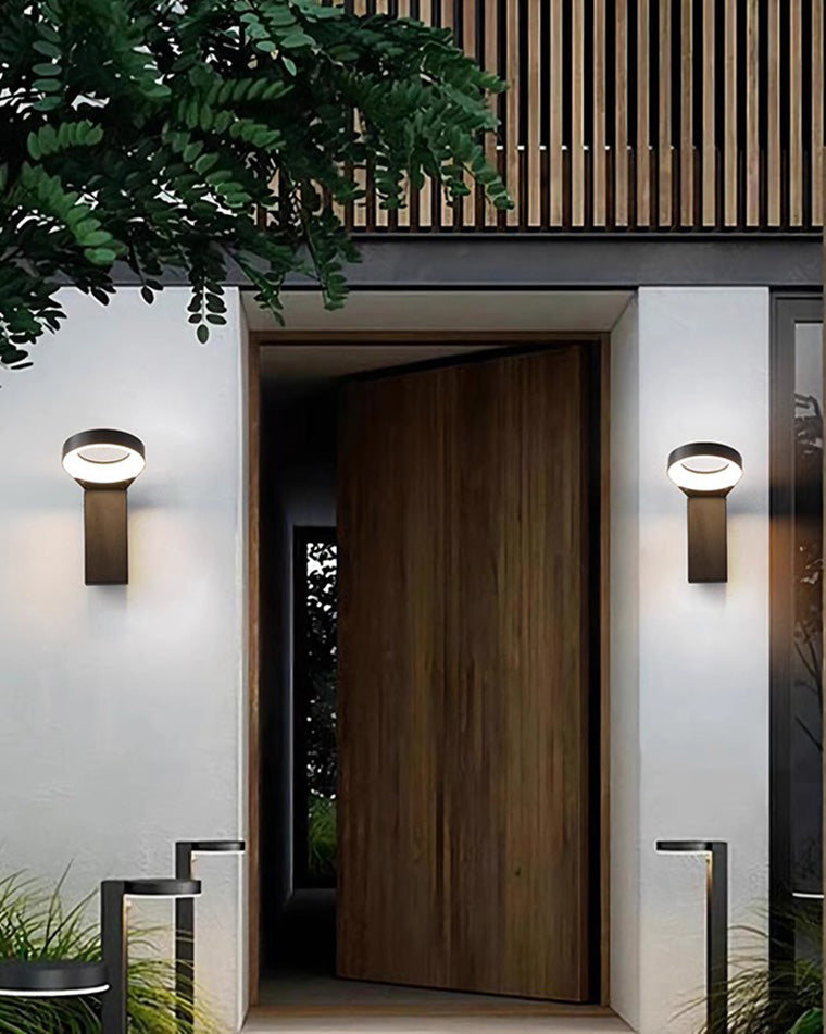 WOMO Circle Wall Light-WM9140