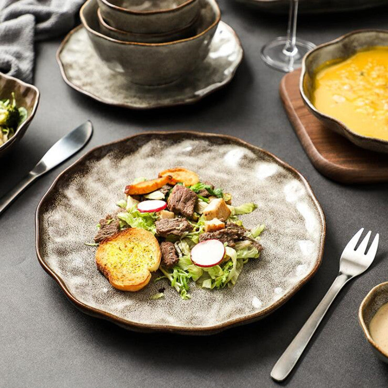 Oma Premium Dinnerware Collection