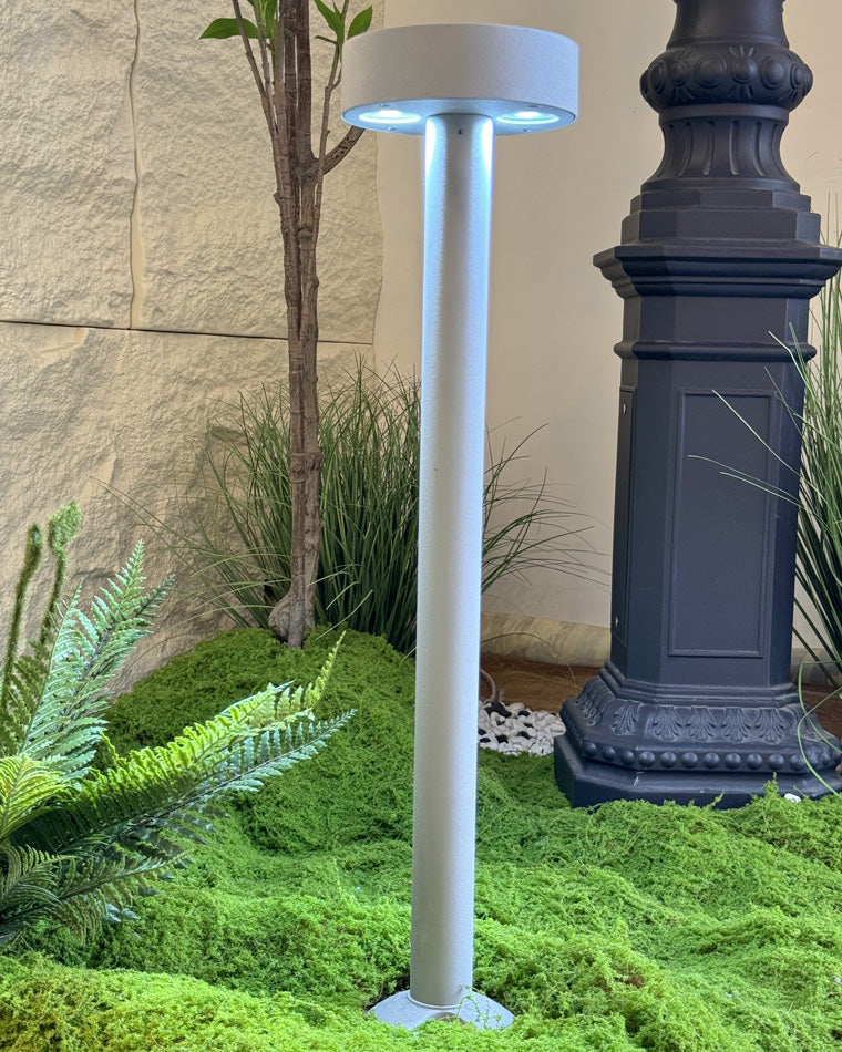 WOMO Round Bollard Light-WM9136