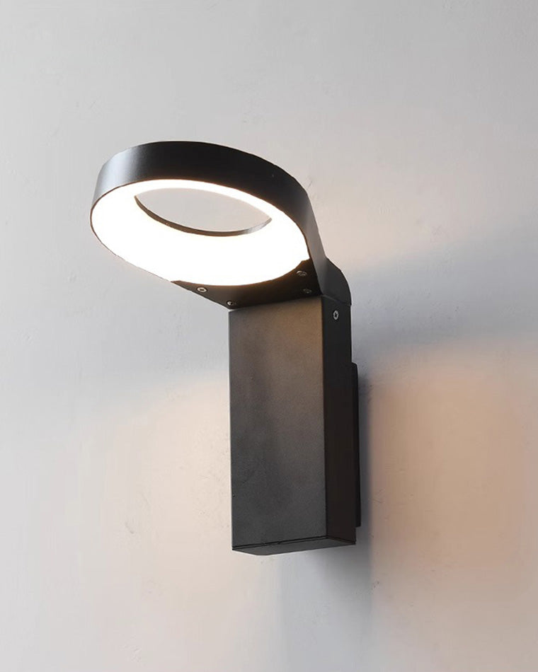 WOMO Circle Wall Light-WM9140