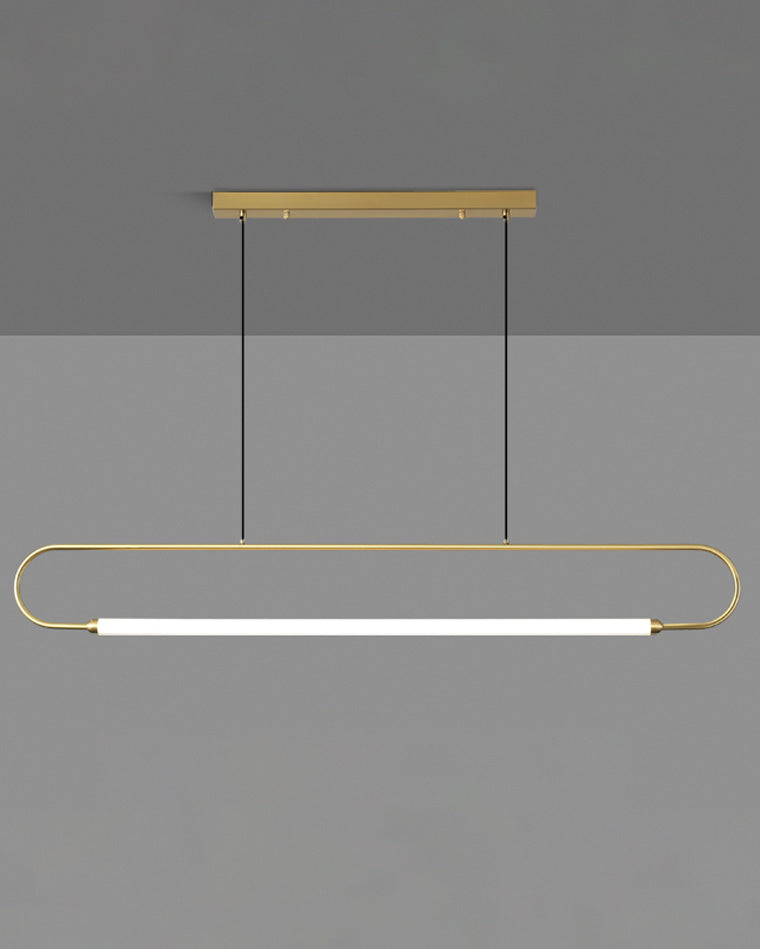 WOMO Linear Led Pendant Light-WM2470