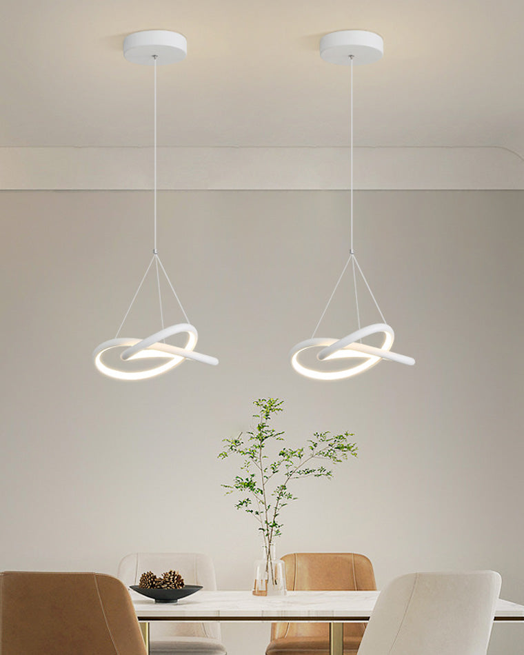 WOMO Infinity Led Pendant Light-WM2444