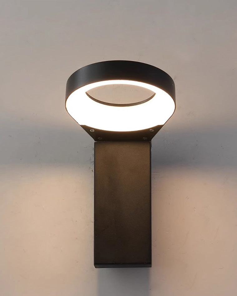 WOMO Circle Wall Light-WM9140