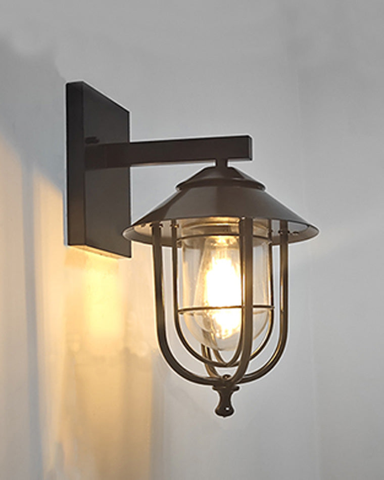 WOMO Outdoor Wall Light-WM9152