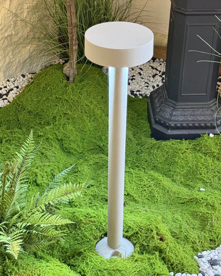 WOMO Round Bollard Light-WM9136