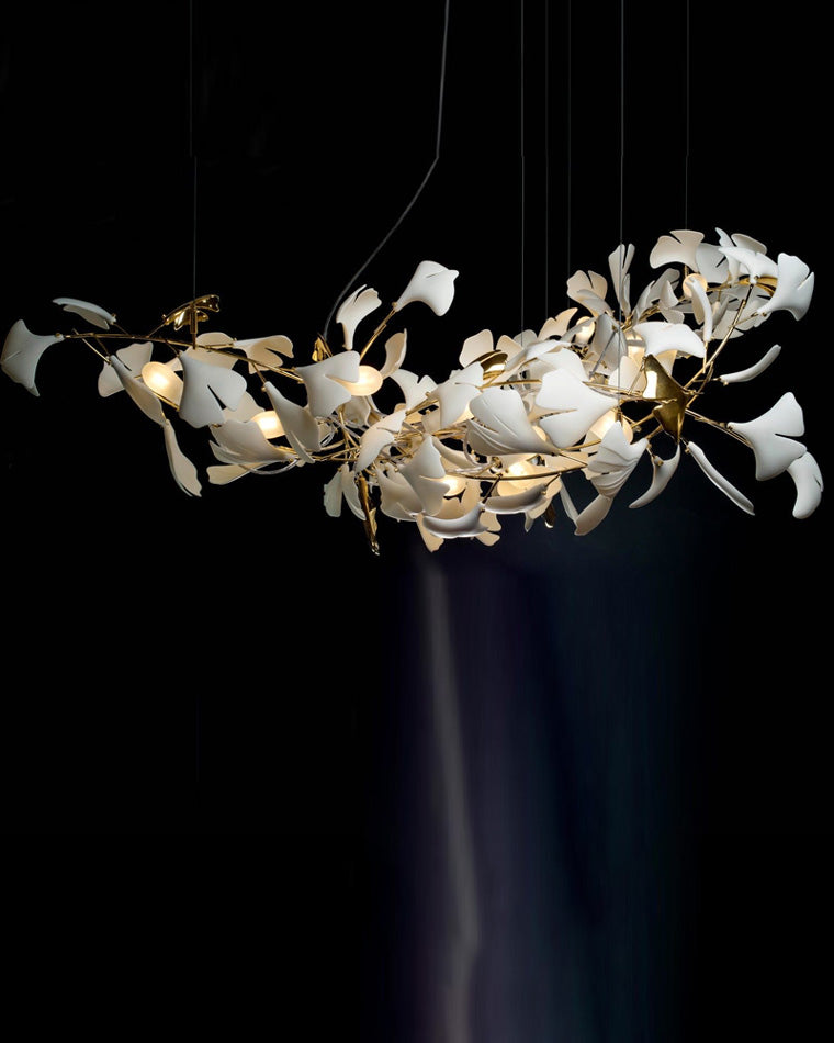 WOMO Gingko Dining Room Chandelier-WM2429