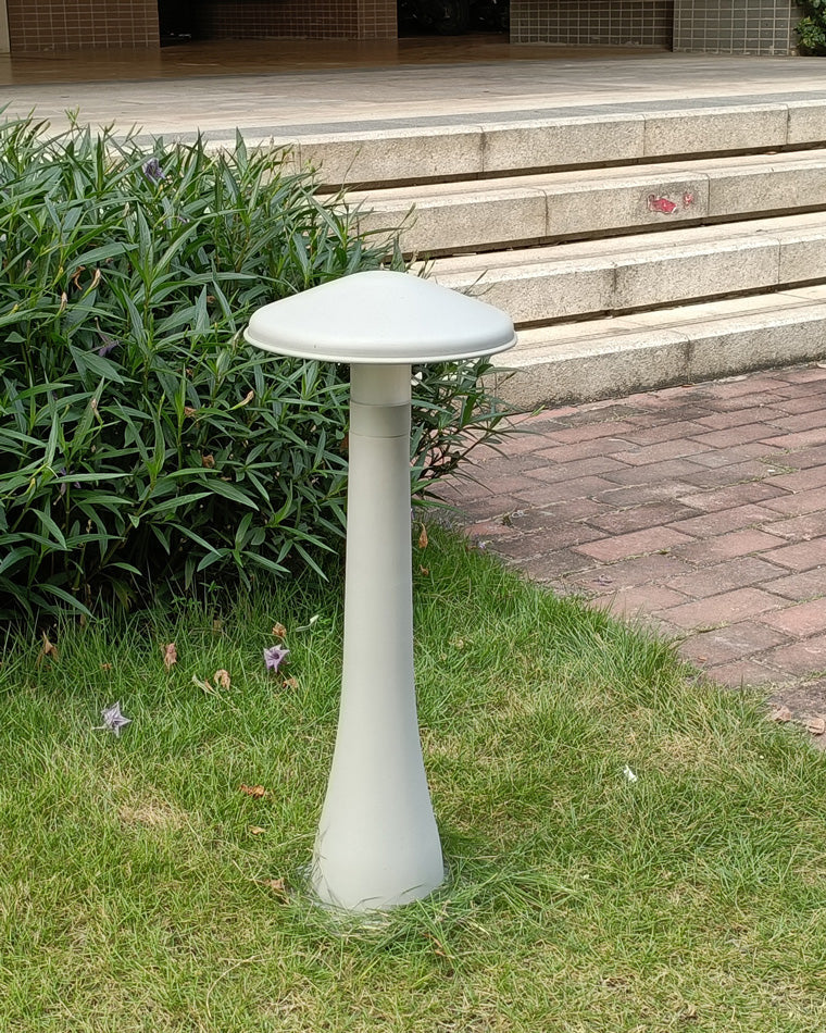 WOMO Mushroom Landscape Bollard Light-WM9115