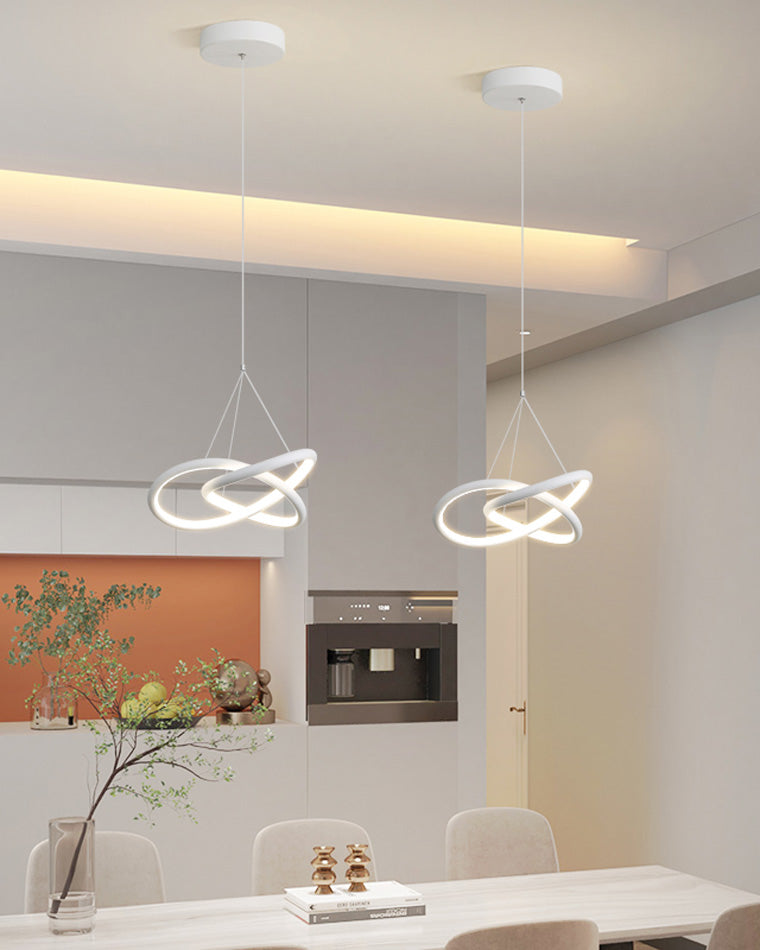 WOMO Infinity Led Pendant Light-WM2444