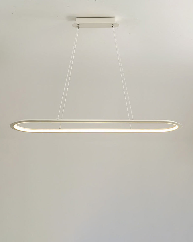 WOMO Long Oval Chandelier-WM2465