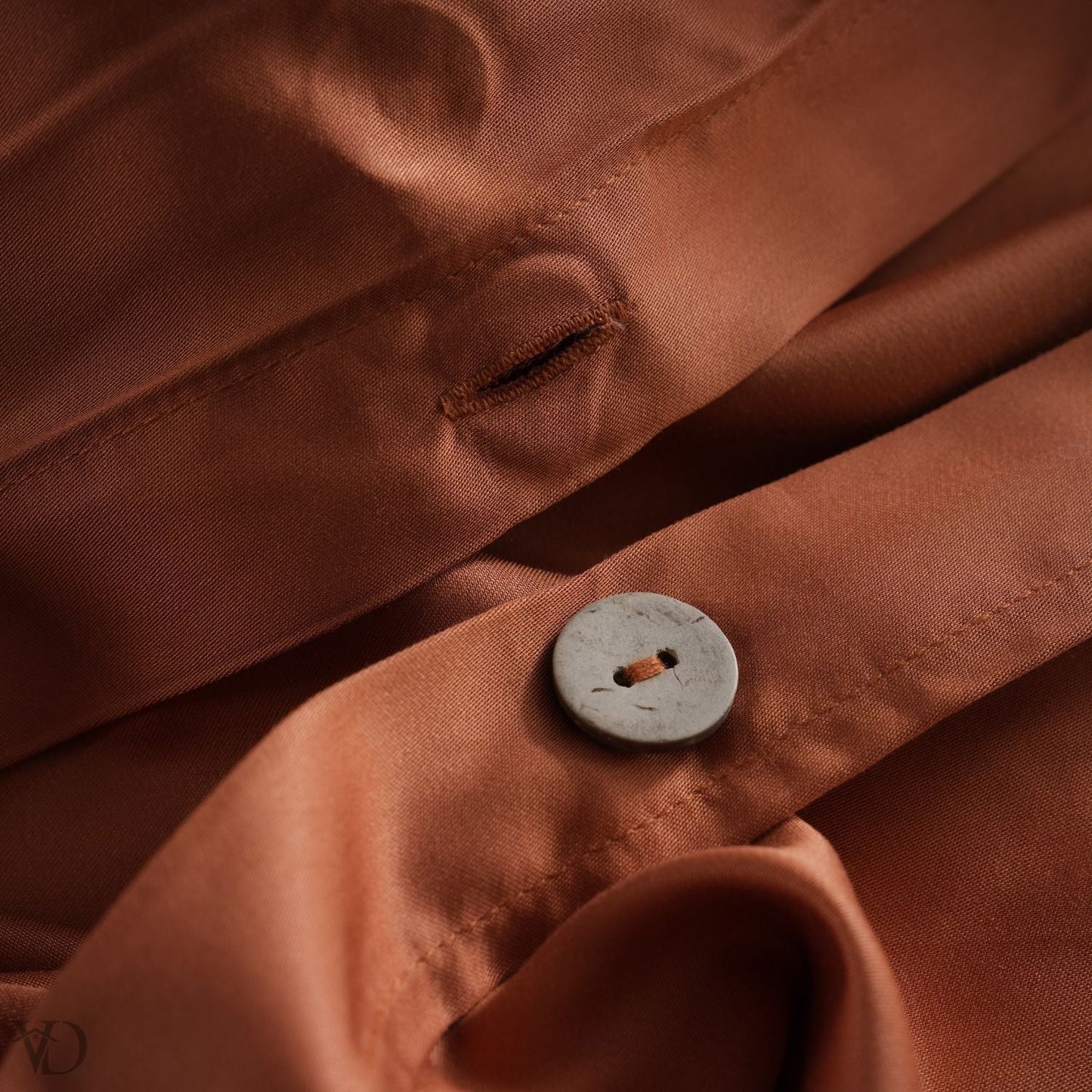 Green Dream Caramel Luxury Bamboo Bedding Set