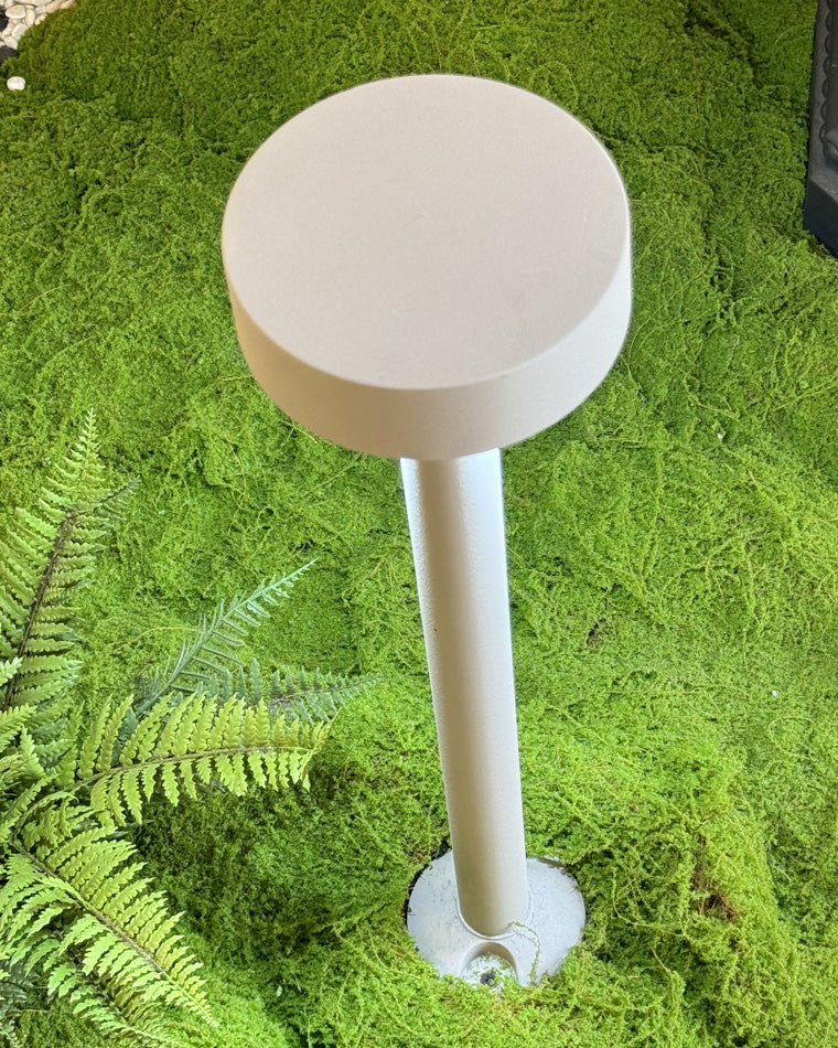 WOMO Round Bollard Light-WM9136