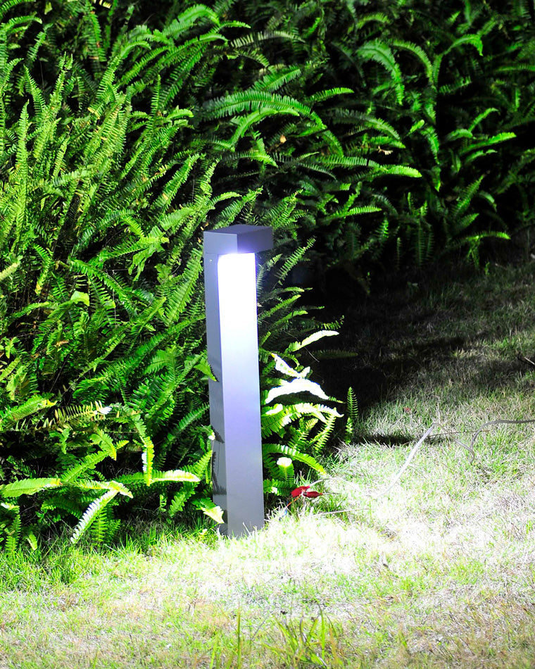 WOMO Pathway Bollard Light-WM9138