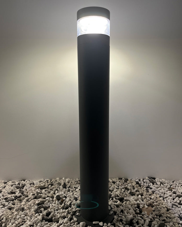 WOMO Landscape Bollard Light-WM9134
