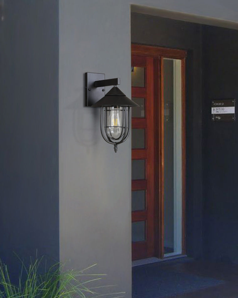 WOMO Outdoor Wall Light-WM9152