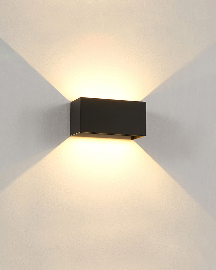 WOMO Outdoor Up Down Wall Light-WM9061
