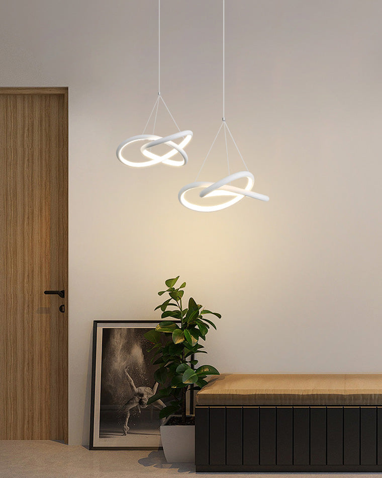 WOMO Infinity Led Pendant Light-WM2444