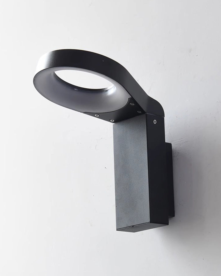 WOMO Circle Wall Light-WM9140