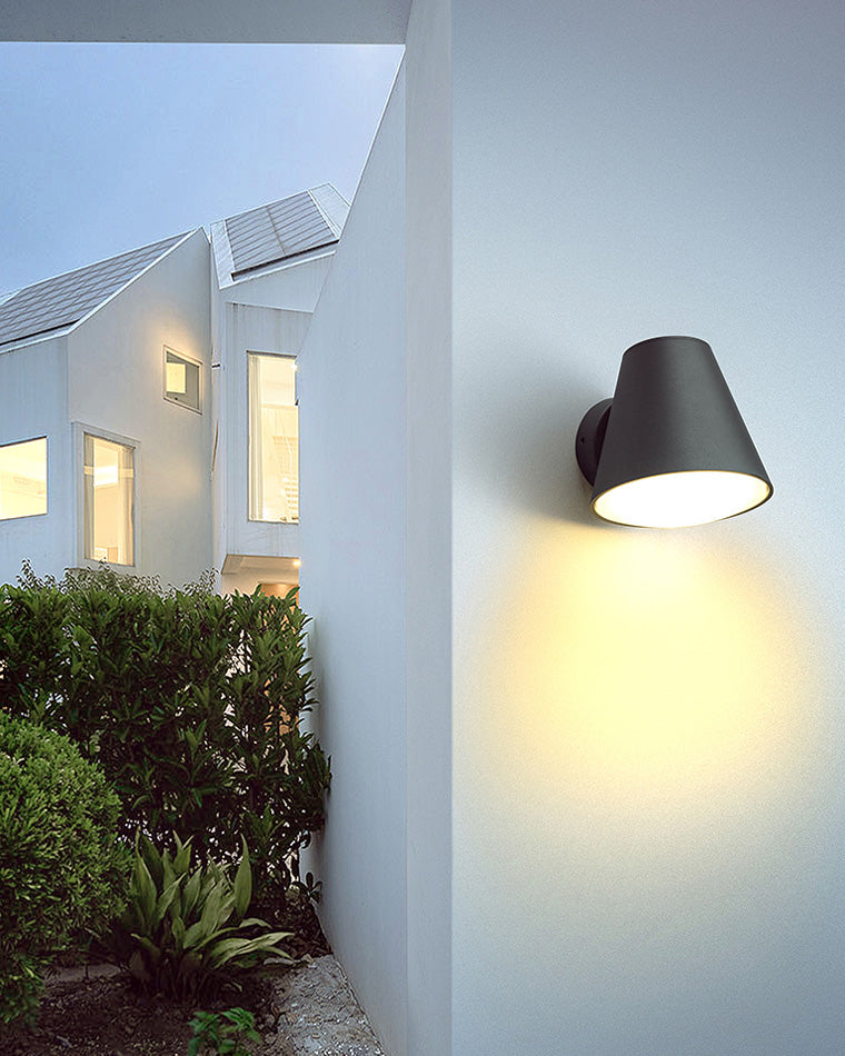 WOMO Nordic Outdoor Wall Light-WM9167