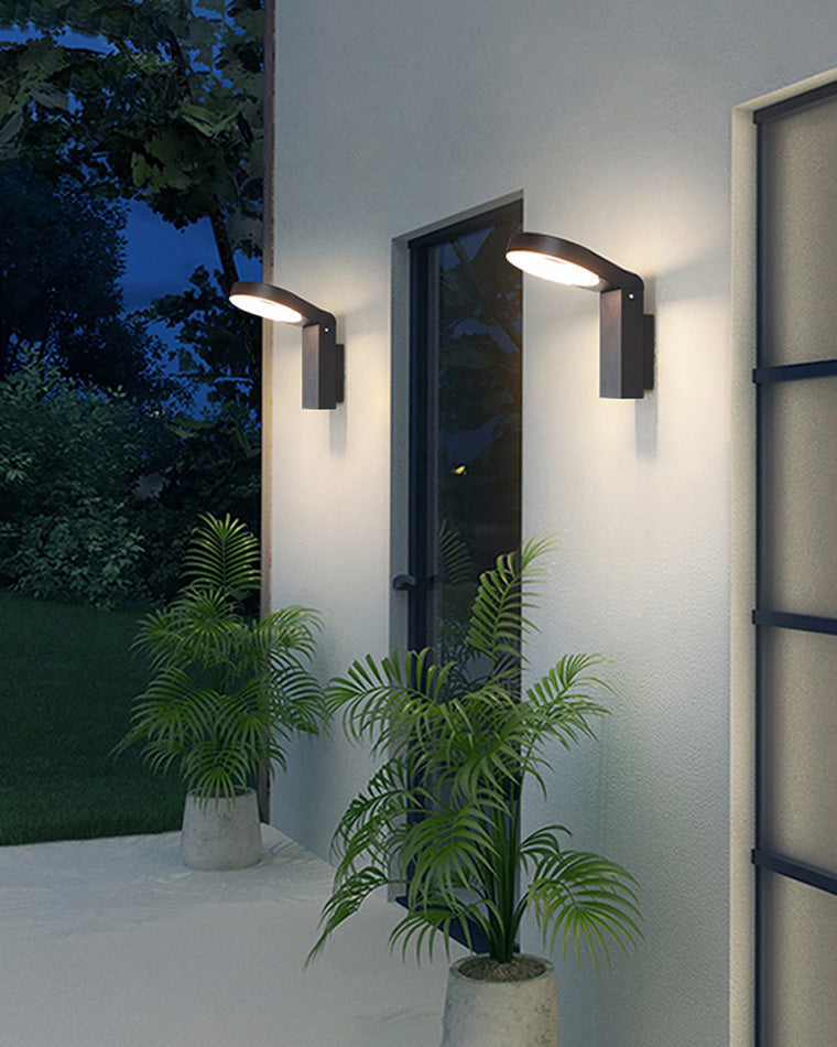 WOMO Circle Wall Light-WM9140