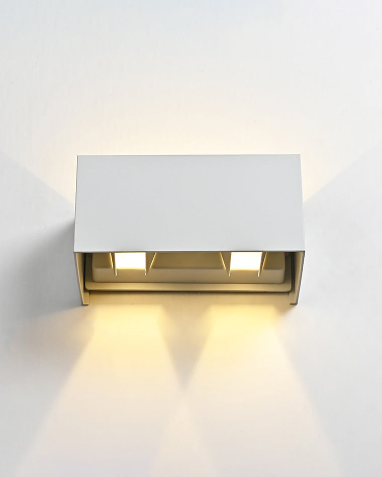 WOMO Outdoor Up Down Wall Light-WM9061