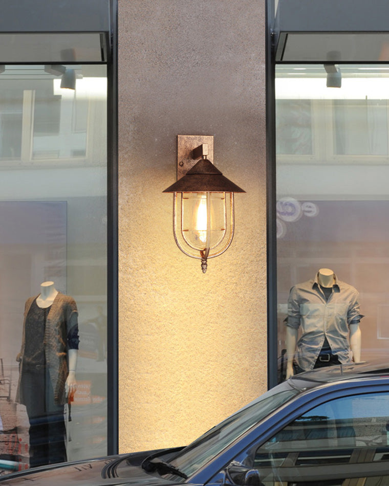 WOMO Outdoor Wall Light-WM9152