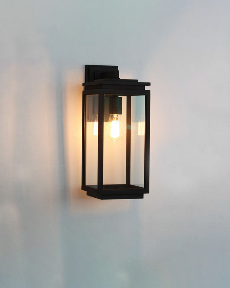 WOMO Outdoor Wall Lantern-WM9150