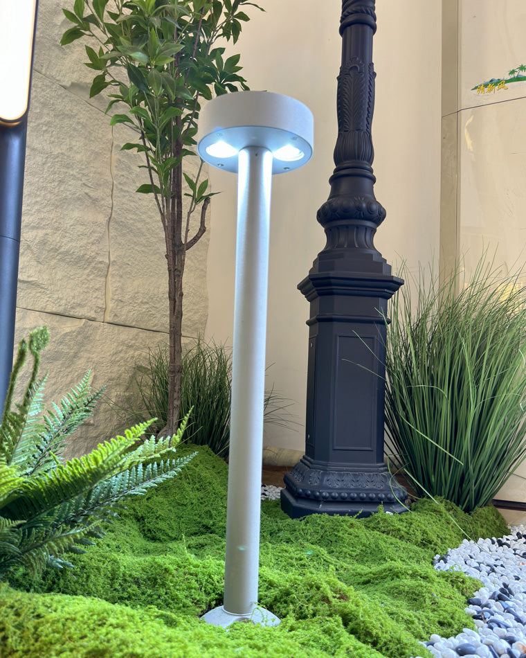 WOMO Round Bollard Light-WM9136