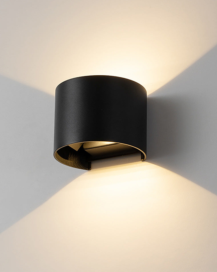 WOMO Outdoor Up Down Wall Light-WM9062