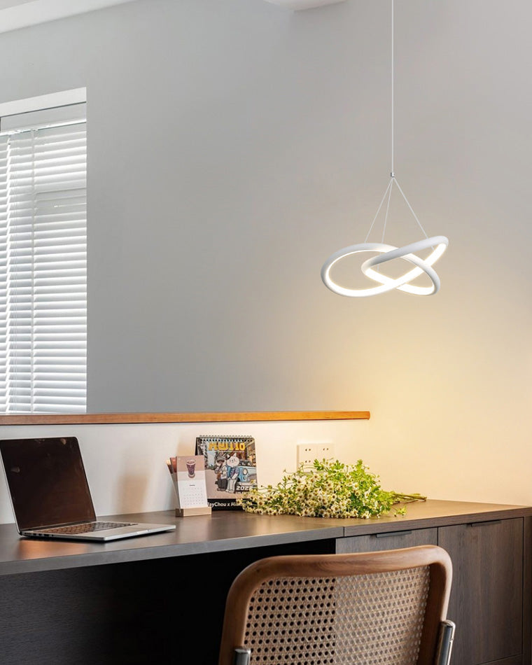 WOMO Infinity Led Pendant Light-WM2444