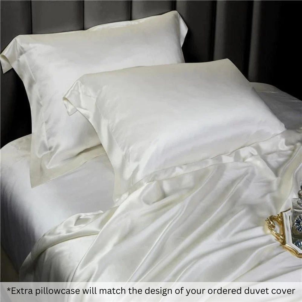 Extra Mulberry Silk Pillowcase