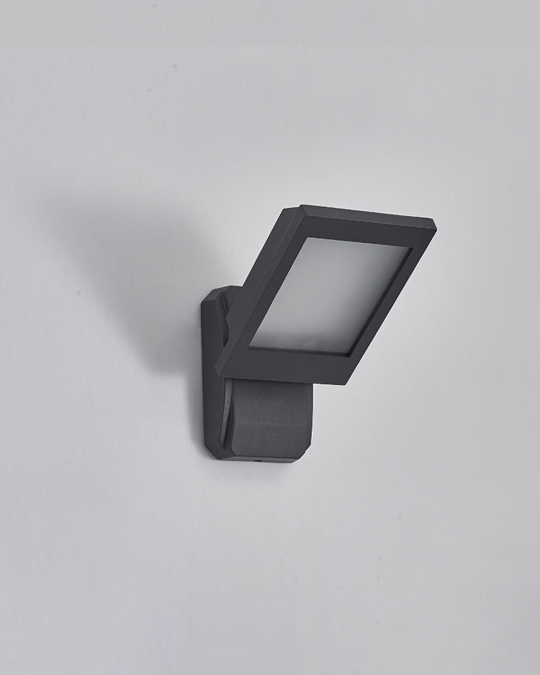 WOMO Motion Sensor Outdoor Wall Light-WM9071