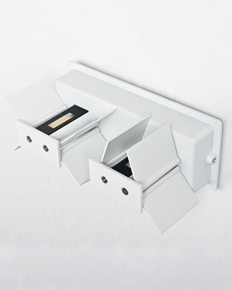 WOMO Outdoor Up Down Wall Light-WM9061