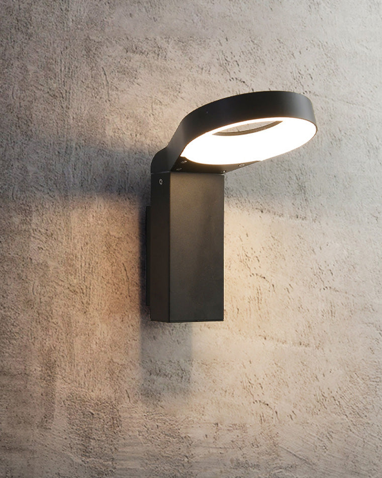 WOMO Circle Wall Light-WM9140
