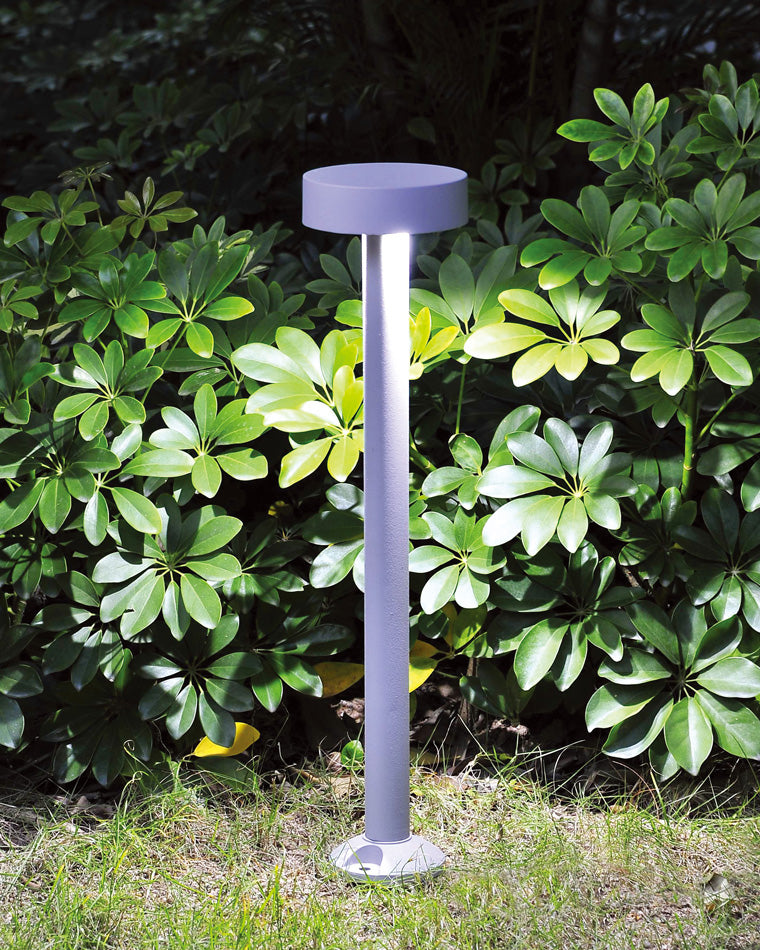 WOMO Round Bollard Light-WM9136