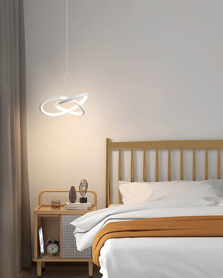 WOMO Infinity Led Pendant Light-WM2444